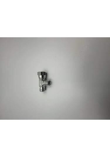 3/8 Bsp Yan Bacak Te Çelik