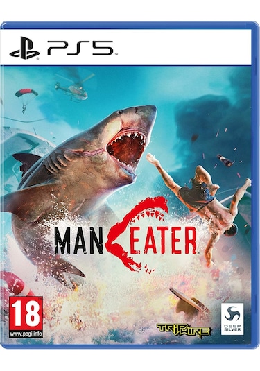 Man Eater Ps5 Oyuncd Oyun
