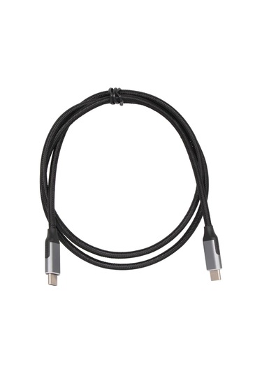Vcom Cu420m-1.0 Type-c To Type-c 1m 20gbps 5a Şarj Kablosu