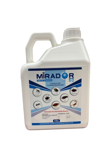 Mirador SC Haşere 5 L
