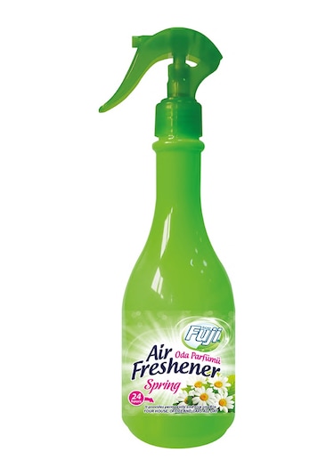 Fuji Air Freshener Neon Oda Parfüm Seti Soft + Lavanta + Spring + Sensitive 4 x 400 ML