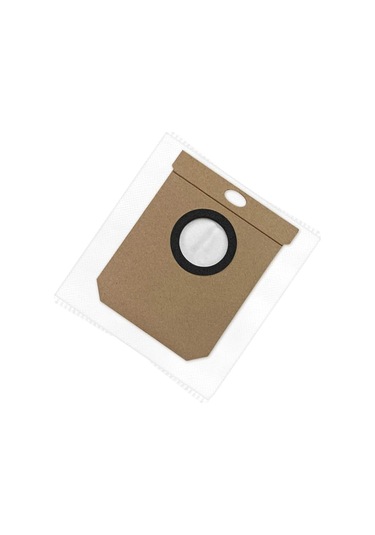 Synodicmonth Cecotec Conga 7690 Immortal Max Elektrikli Süpürge Yedek Parçaları İçin 4 Adet Toz Torbası Vakumlu Toz Torbası