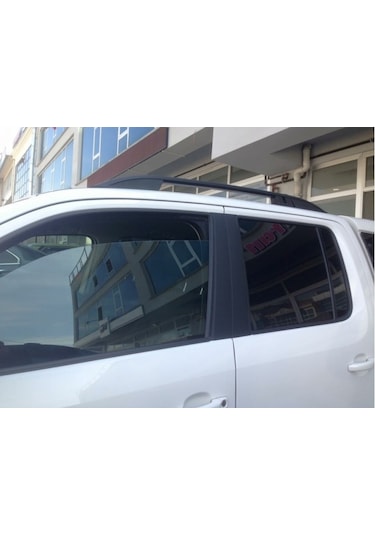 Amarok 2010 2011 2012 2013 2014 Tavan Çıtası Port Bagaj Siyah