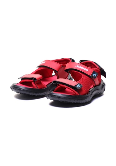 Hummel Point Jr Çocuk Sandalet 900303-3002 Bordo