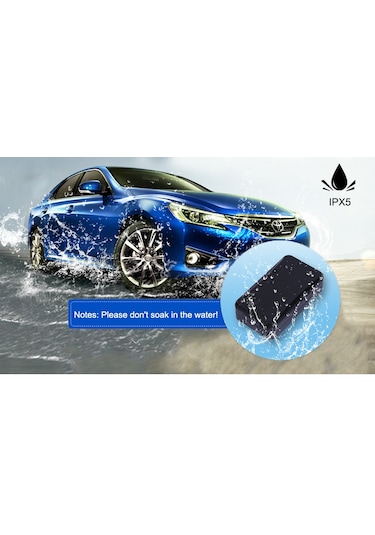 Secumore Gps04 Mıknatıslı Araç Takip Cihazı