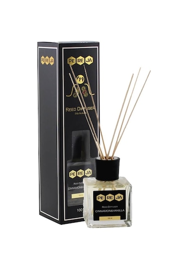 Pereja Çubuklu Oda Kokusu Tarçın Vanilya 100 ML