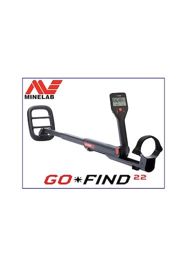 MİNELAB GO FİND 22