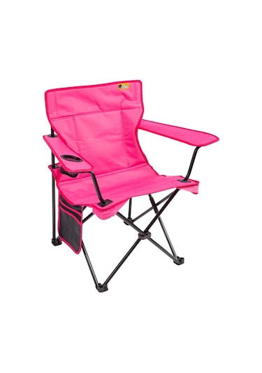 Funky Chairs V2 Pembe Kamp Sandalyesi