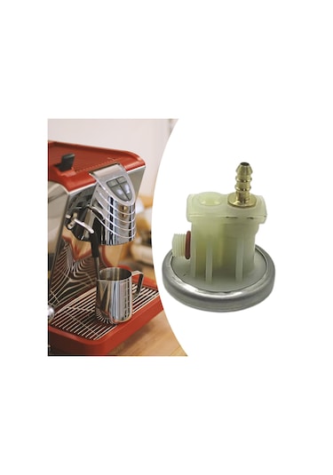 Homyl 59504 Için Membran Basınç Regülatörü Espresso Beyaz