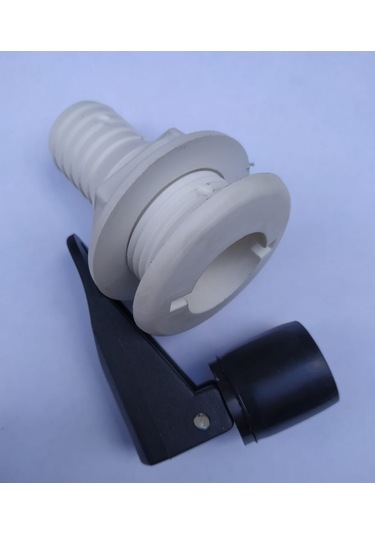 Plastik Sintine Su Çıkışı Genleşen Tapalı Set Hortum Rekorlu 65 MM