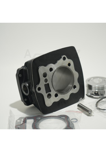 Cg200 65.5 Mm 69 Mm 13 Pın Silindir Piston Siyah 001