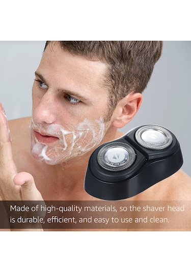 Yifomall Adet S300 Yedek Başlıklı Tıraş Bıçağı Philips Elektrikli Tıraş Makinesi S300 S301 S311 S321 S331 S330 S360