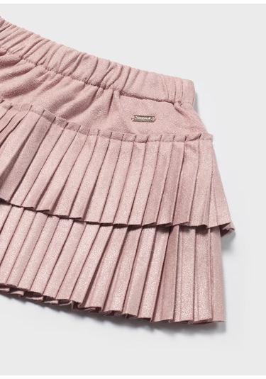 Mayoral Kız Bebek Etek 02902 Pembe
