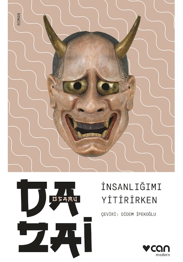 İnsanlığımı Yitirirken Can Yayınları Osamu Dazai