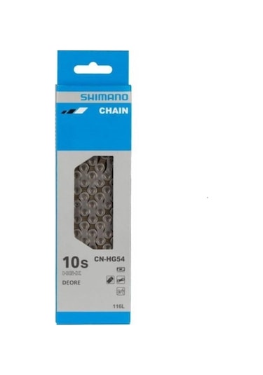 Shimano Deore Zincir Cn Hg54 10 Vites