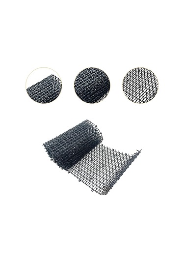 Suntek Kedi Dışkı Matı Evcil Hayvan Eğitimi Siyah