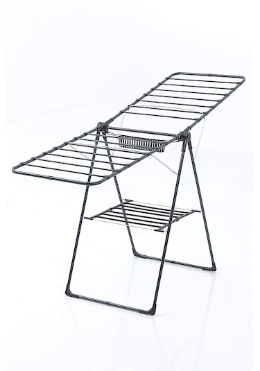 Devecioğlu Harbinger Mm016 Alenda Siyah Kalın Borulu Çamaşır Ku Siyah