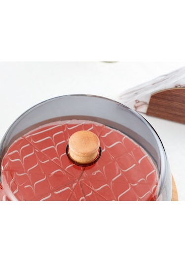 Madame Coco Madame Coco Josette Kek Fanusu 29cm 1kmgrc014729x29x14cm-füme