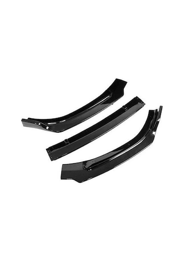 Mitsubishi Lancer Ön Tampon Eki Bodykit Karlık Lip