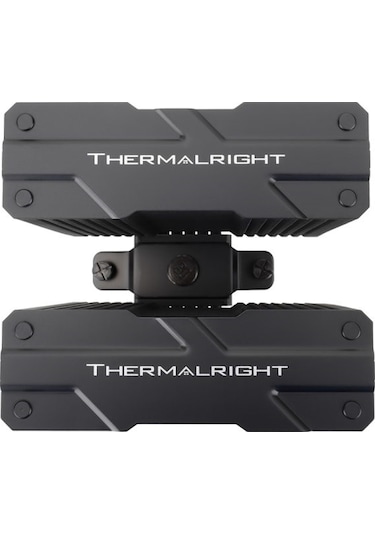 Thermalright Peerless Assassin 120 Black Tl-c12b 120mm Intel-amd