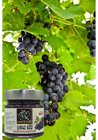 Aşıkzade Şiraz Özü 255 Ml 300 G Diğer