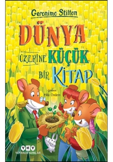 Dünya Üzerine Küçük Bir  Kitap