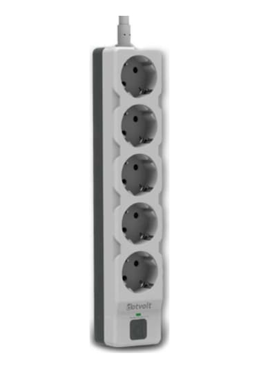 Surge Hunter - Beşli Akım Koruma Pr7z7 - 1050 Joul