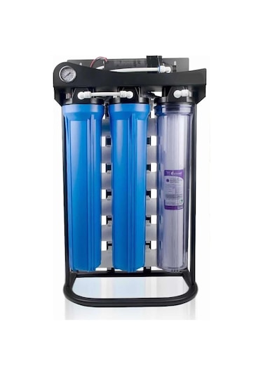 Aquabir Ro Yüksek Akış Su Arıtma Cihazı, Açık Kasa Su Arıtma Makinesi