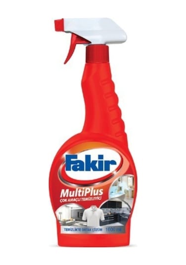 Fakir Multiplus Çok Amaçlı Temizleyici 1 L