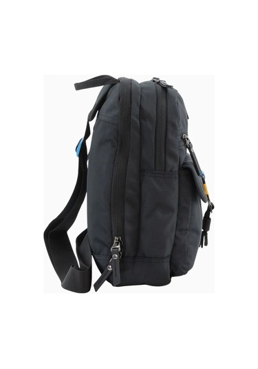 Discovery Icon Rfıd Korumalı Sürdürülebilir Sling 8l Kapasiteli Unisex Omuz Çantası Siyah 1
