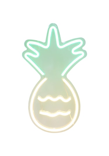 Meyve Şekilli Led Neon Işık Duvar Tabelası Ev Yatak Odası Tatil Partisi Dekorasyonu Usb İle Güçlendirilmiş Diğer