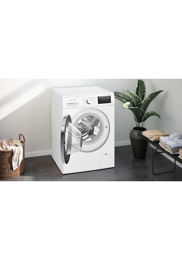 Siemens WM14UP91TR 1400 Devir 9 KG Çamaşır Makinesi