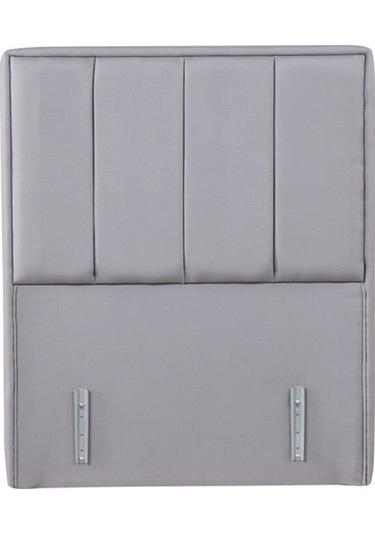 Kilim Mobilya Gold Therapy Başlık ( Baza Dahil Değildir ) 120'lik Gri