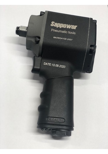 Sappower Iw-3A1 Somun Sıkma 1/20 600Nm