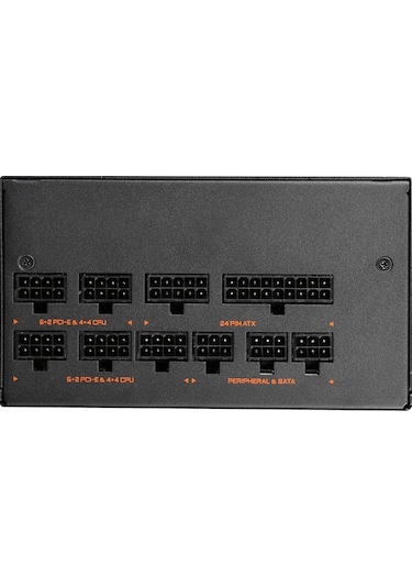 Gigabyte Aorus GP-AP750GM 750W 80+ Gold Modüler Güç Kaynağı