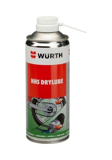 Würth Hhs Drylube Kuru Zincir Yağlama Spreyi Tutunma Özellikli