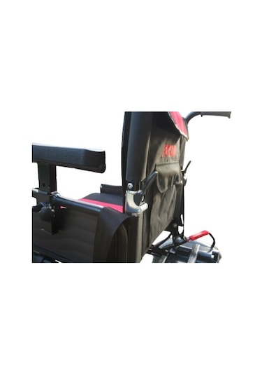 Medikaltec Poylin P201 Akülü Tekerlekli Sandalye