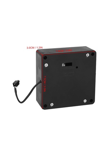 Dolap Çekmece Kilidi, Ev Ofis Rfıd Akıllı Çekmece Kilidi Akıllı 1 Adetli Set