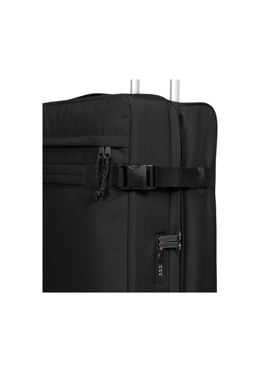 Eastpak Transit'r 4 M Unisex Siyah Valiz EK0A5BFJ0081 Siyah