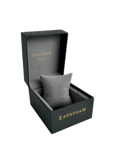 Earnshaw Es-8062-05 Erkek Kol Saati Gümüş