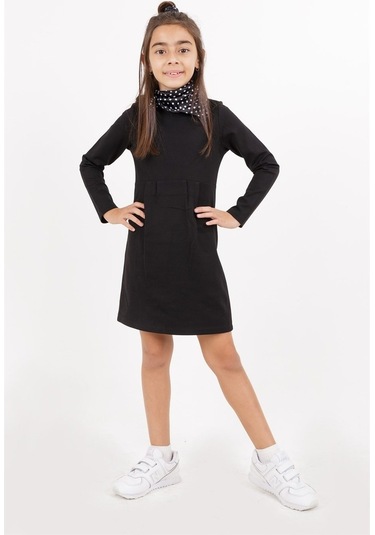 Brz Kids Pileli Kız Çocuk Elbise