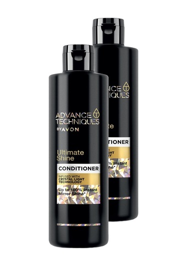 Avon Advance Techniques Parlaklık Veren Saç Kremi 2 x 250 ML