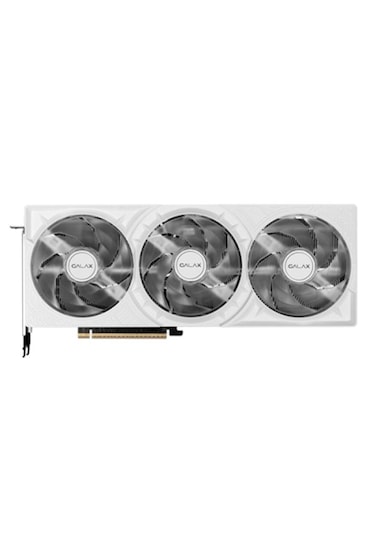 Galax Geforce Rtx 5080 1-click Oc White 16gb Gddr7 256 Bit Dlss 4