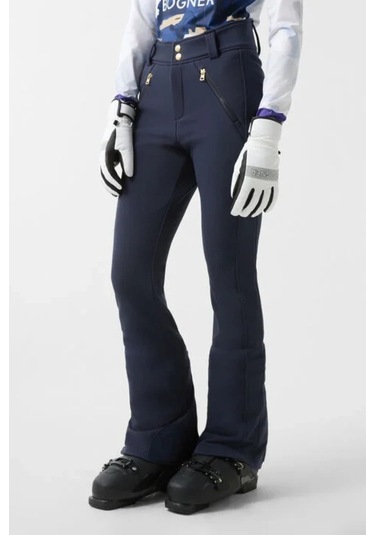Bogner Sport Hazel Softshell Kayak Pantolonu Lacivert