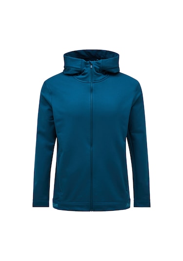 Peak Performance Peak Performance Rider Tech Zip Hood Erkek Fleece 28869 Çok Renkli