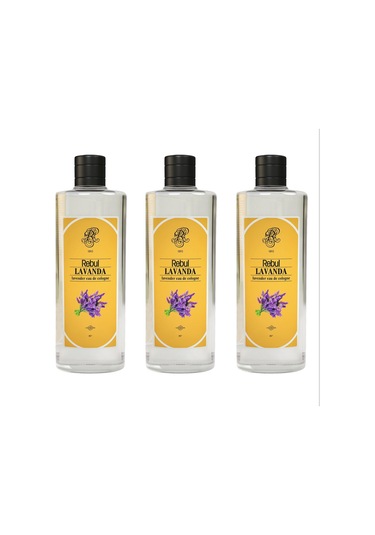 Rebul Lavanta Kolonya 3 x 250 ML