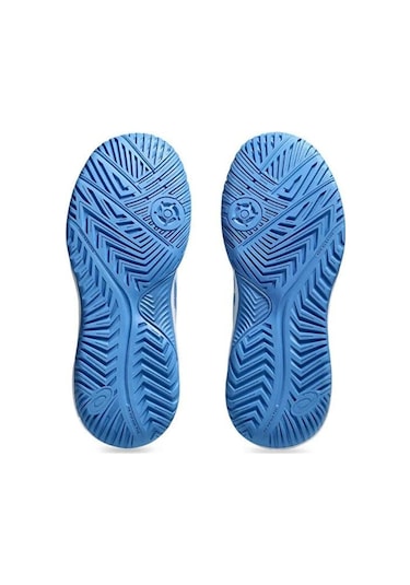 Asics Gel-dedıcate 8 Gs Çocuk Tenis Ayakkabısı 1044a077-402 Siyah Mavi