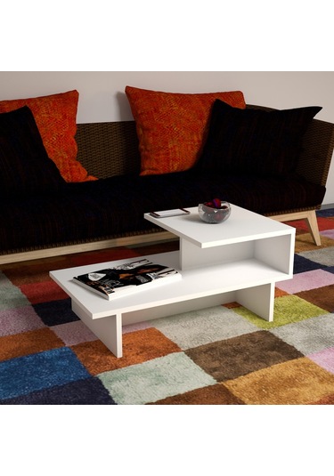 Emkawood Maze Orta Sehpa