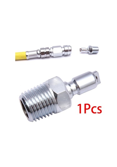Trendooze Tüplü Dalış 1/4 Inç Npt Erkek Bcd Standart Adaptörü