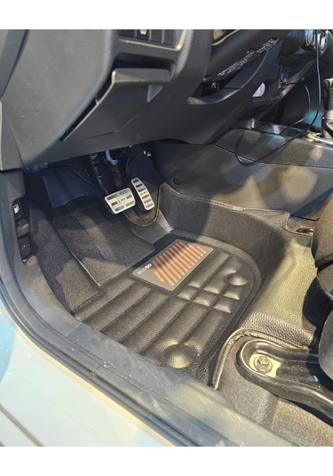 Honda City 2021 - 2025 Uyumlu 5d İthal Premium Paspas Seti